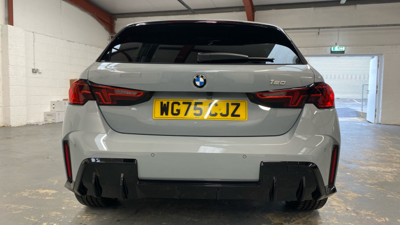 BMW 1 Series 120 M Sport 5dr Step Auto Petrol Hatchback